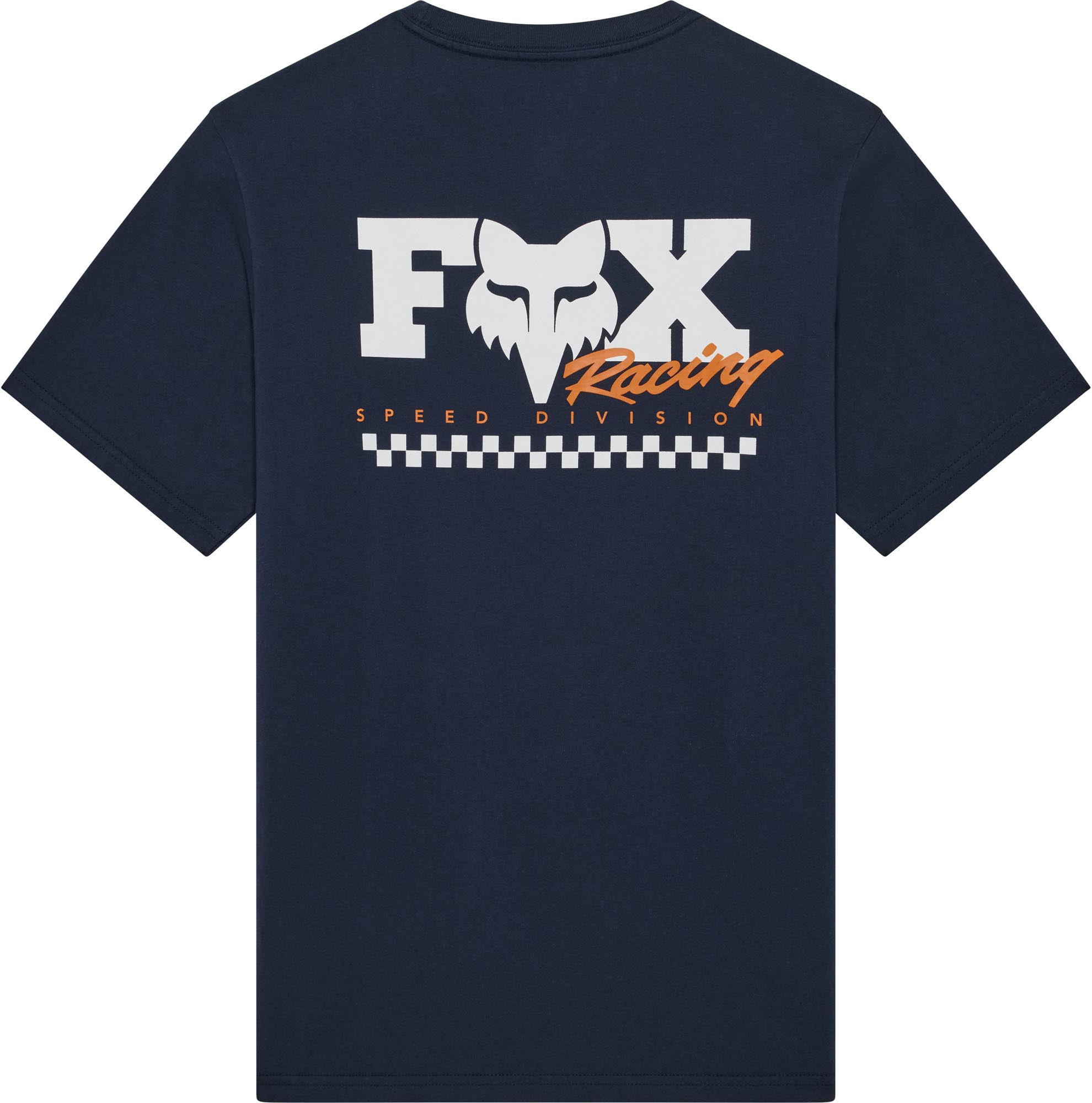 FOX Checker 195 Original Camiseta azul escuro L Figura 2