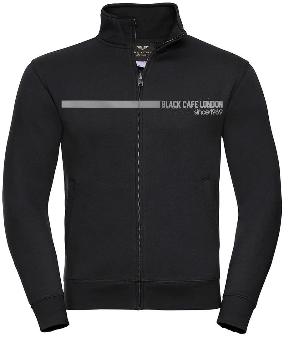 Black-Cafe London Elegance Sweat Jacket XL Figure 1