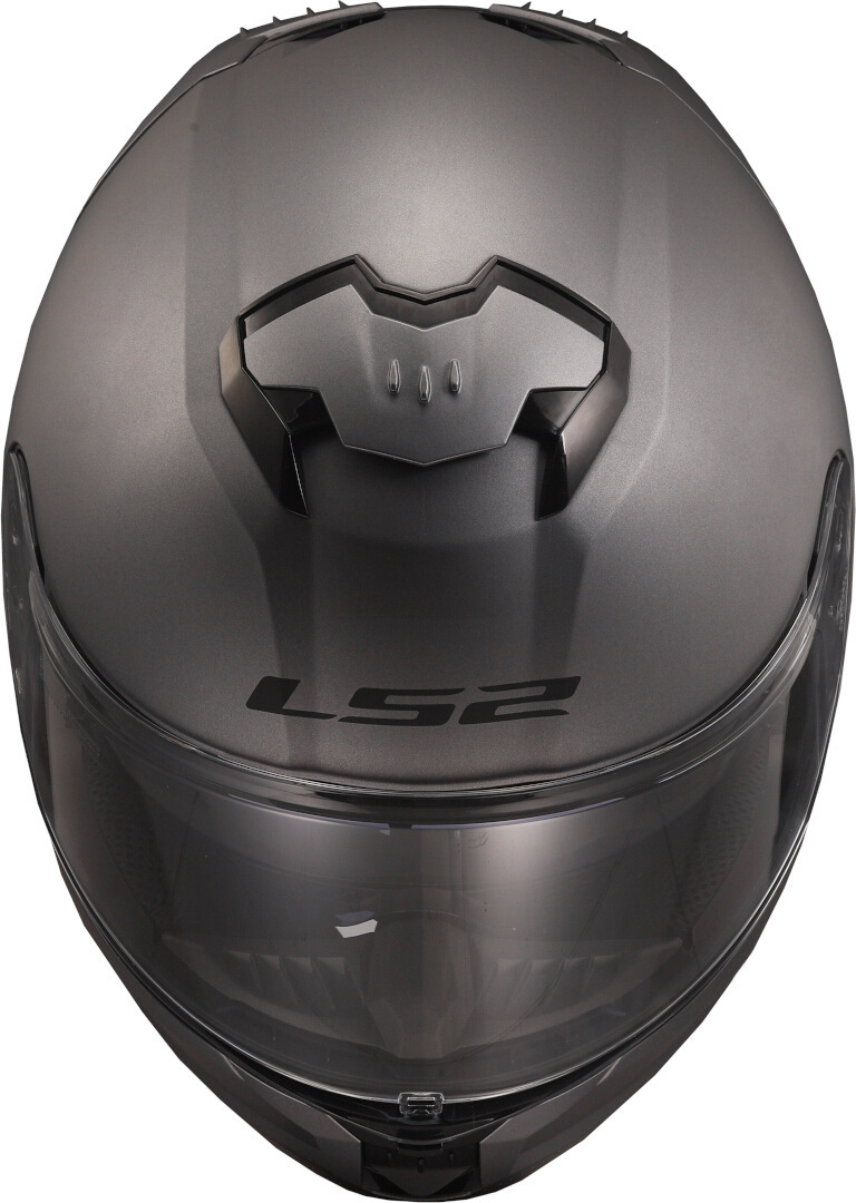 LS2 FF808 Stream II Casco grigio L (59/60) Figura 5