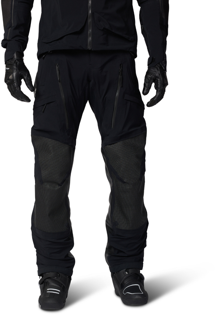 FOX Recon GORE-TEX ADV Motorcycle Textile Pants black 44 Figure 6