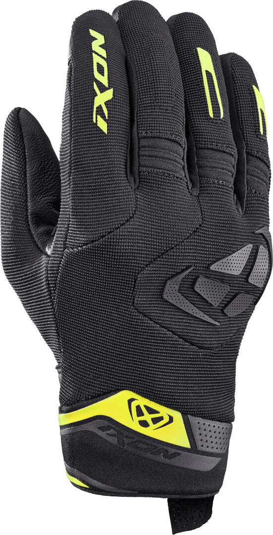 negru/galben