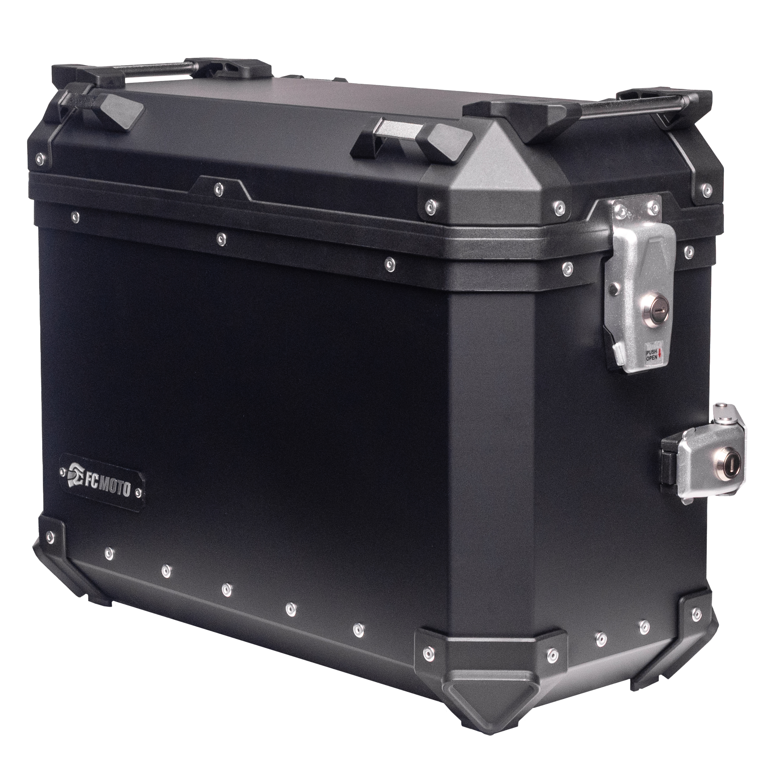 FC-Moto Terreno EVO 36 L Alu Cutia laterală negru Legături Figura 1