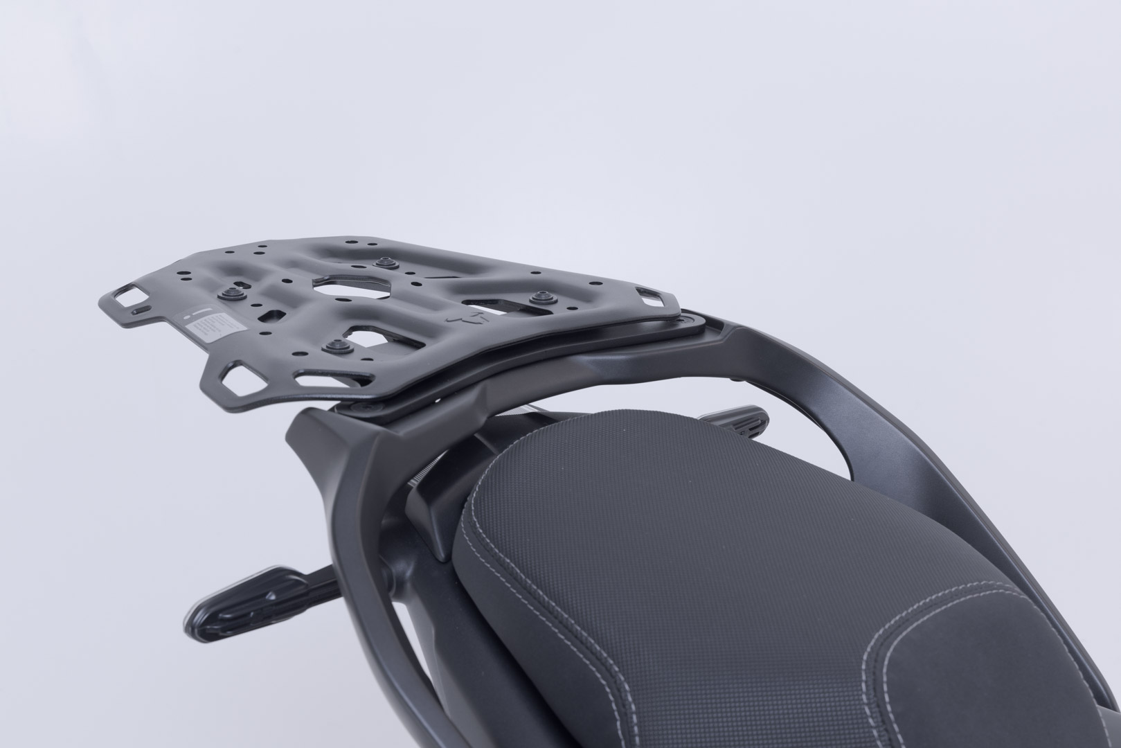 SW-Motech ADVENTURE-RACK - Negru. Yamaha Niken GT (22-). Figura 2