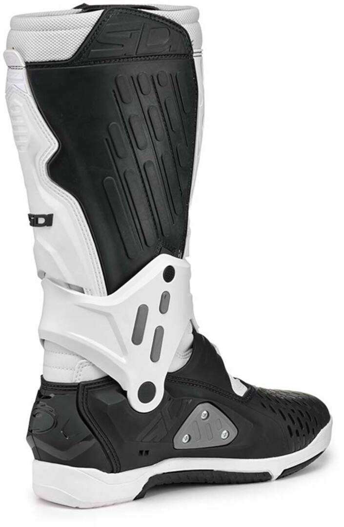 Sidi Crossair Motokrosové boty černobílá 46 Obrázek 2