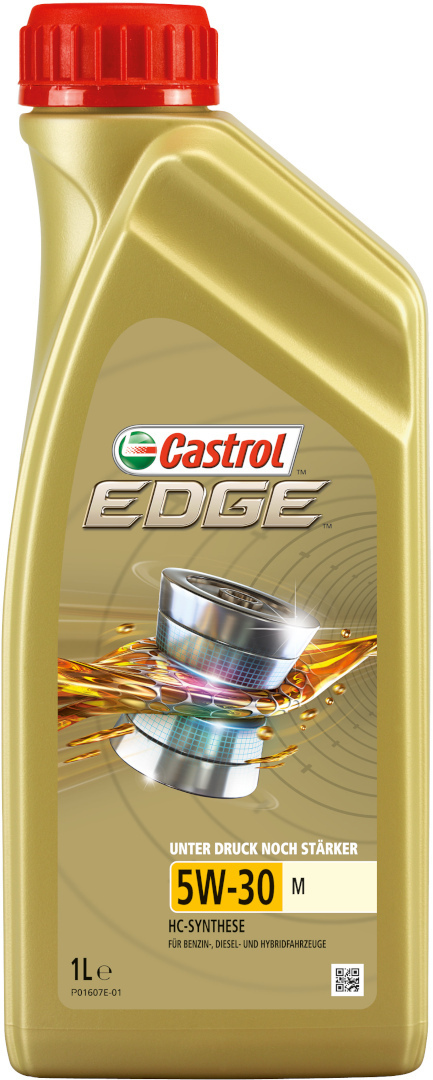 Castrol Edge 5W-30 M Ulei de motor 1 litru Figura 1