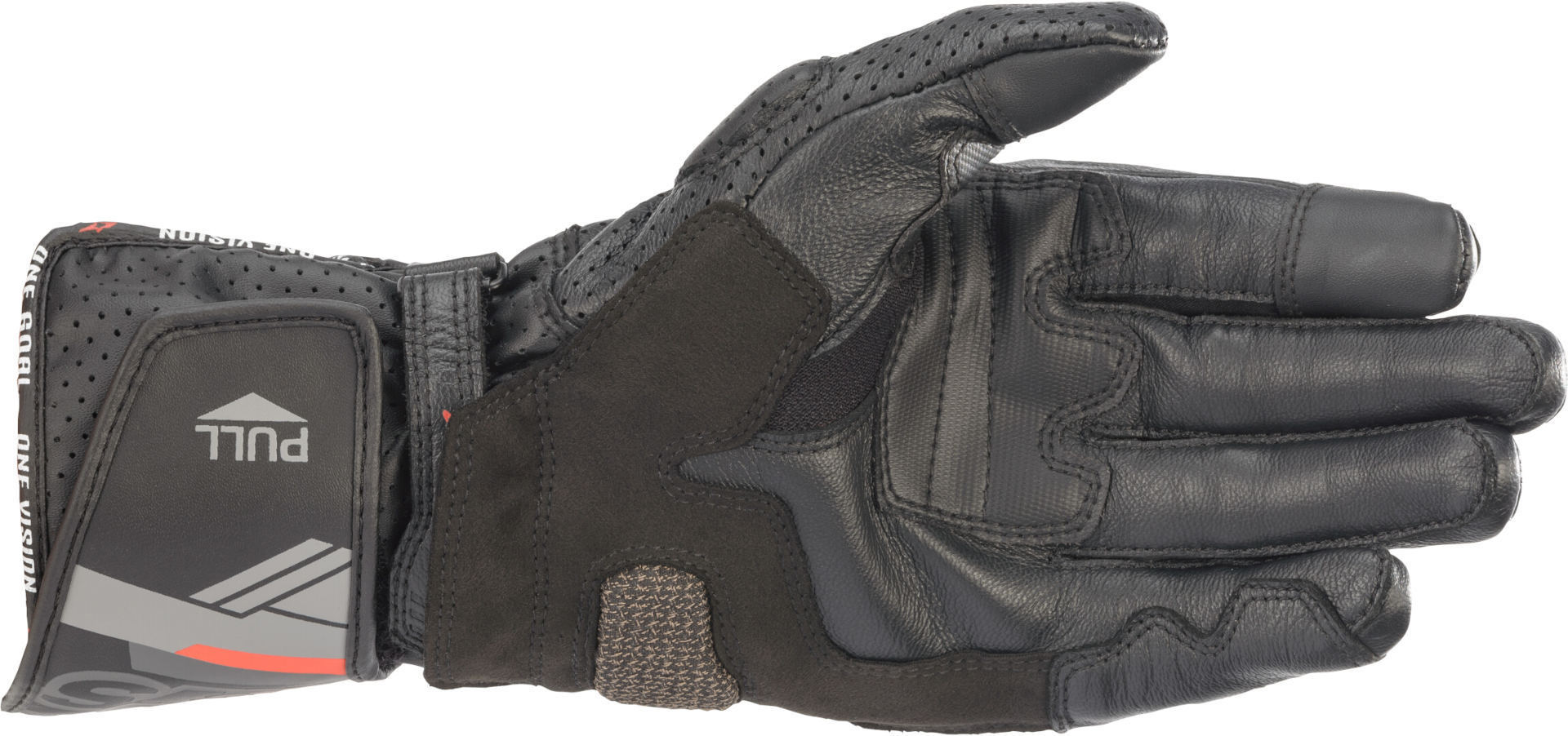 Alpinestars SP-8 V3 Motorcykel handsker Sort/hvid XL Figur 2