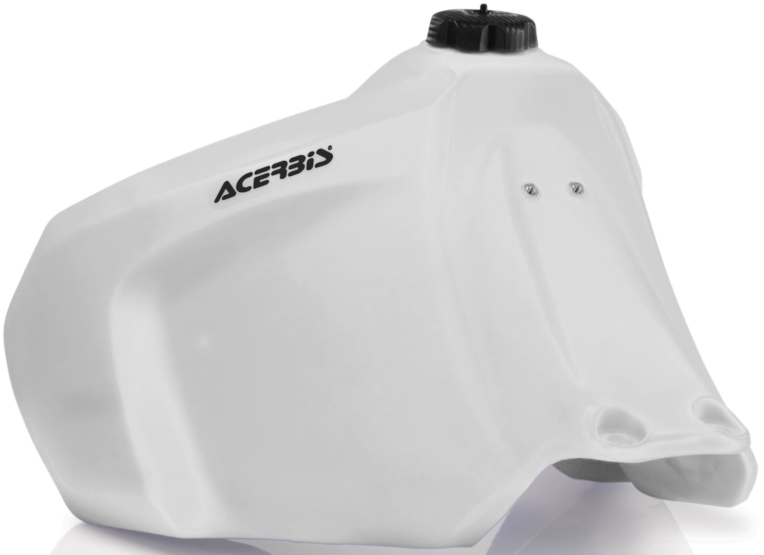 Acerbis Suzuki DR650 Rezervor de combustibil de 25 de litri alb Figura 1