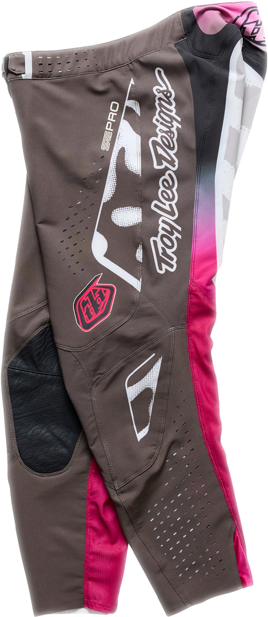Troy Lee Designs SE Pro Myth Motocross Pants dark grey 30 Figure 1