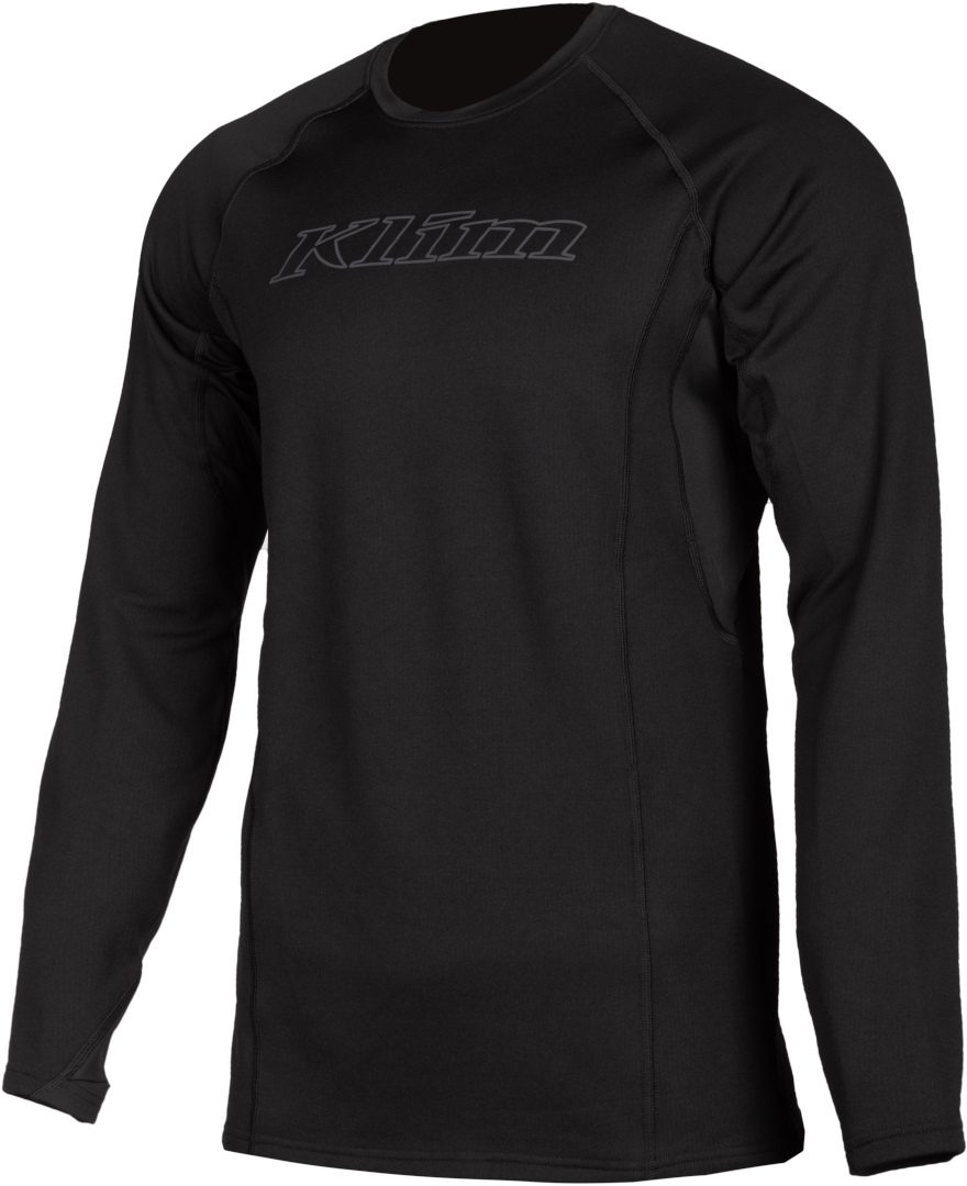 Klim Aggressor 2.0 2023 Functional Shirt black L Figure 1
