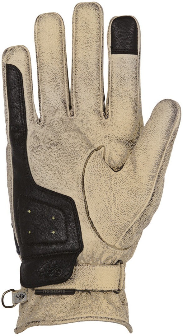 Helstons Bora Winter Motorradhandschuhe beige 9 Abbildung 2