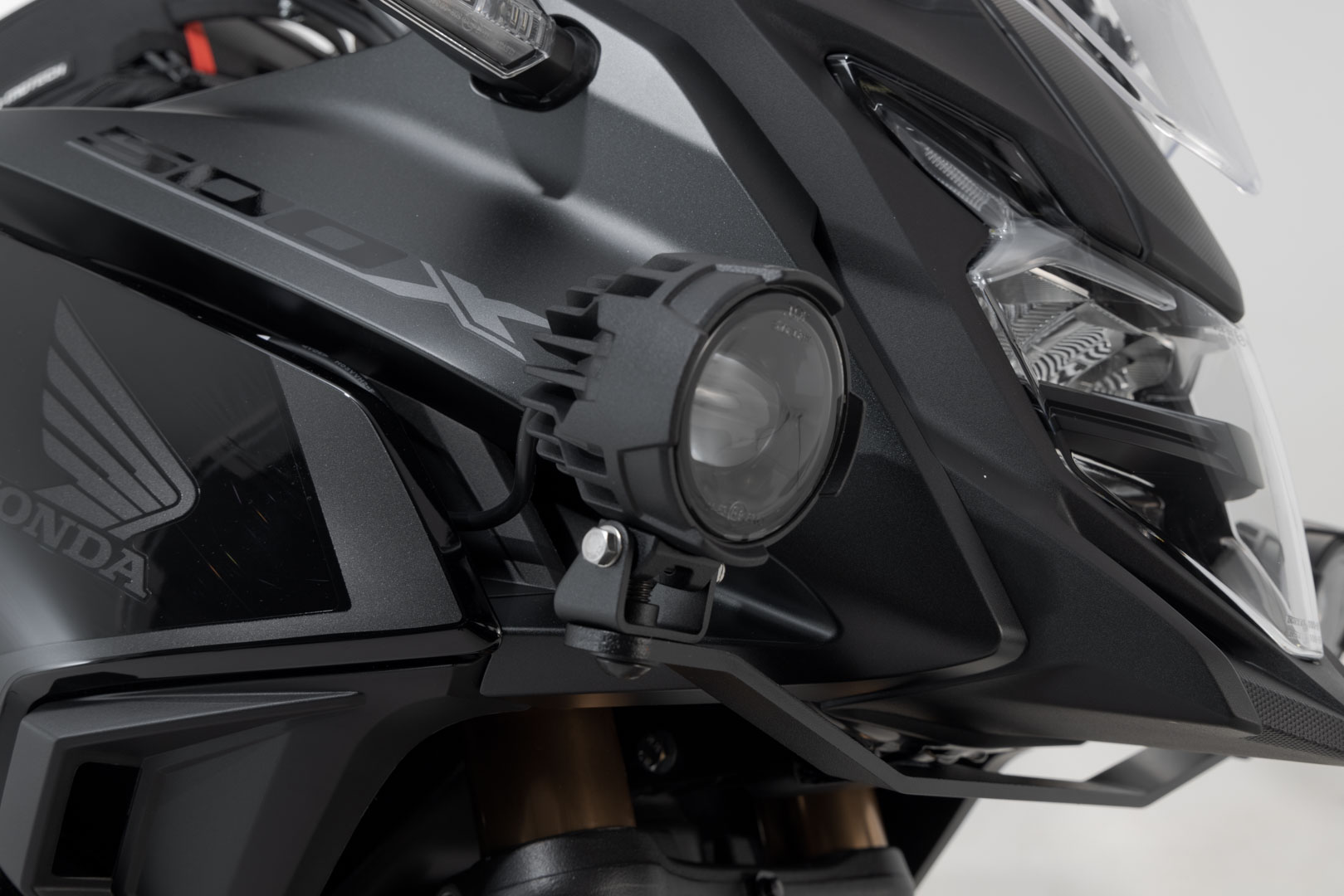 Kit de fază lungă SW-Motech EVO - Negru. Honda CB500X (18-), NX500 (23-). Figura 4