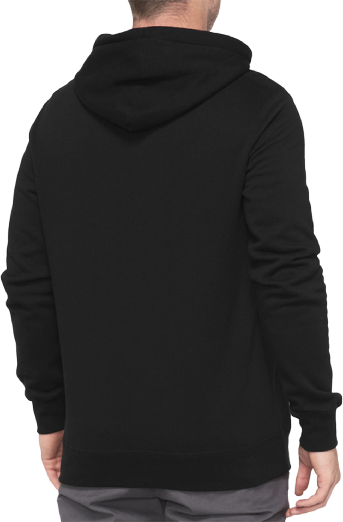 100% Syndicate Hanorac cu fermoar S Figura 2