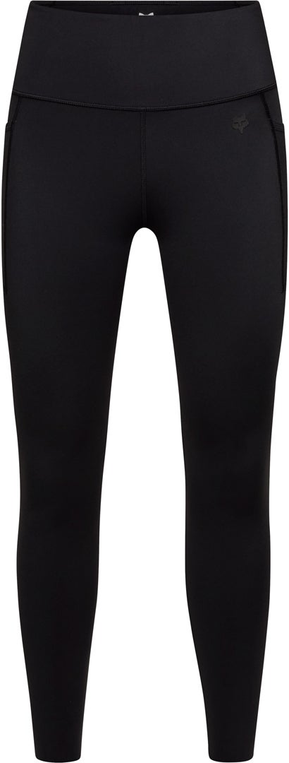 FOX Motive Dame Leggings Sort M Figur 1