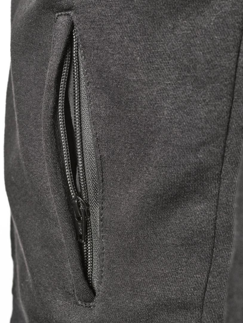 Side view of GMS Cruz Motorcycle Zip Hoodie