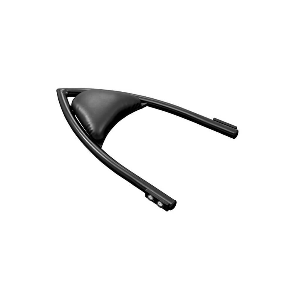 HIGHWAY HAWK Banco do passageiro, Sissybar ARCH, HONDA VT 1300CX Artigo principal Figura 1