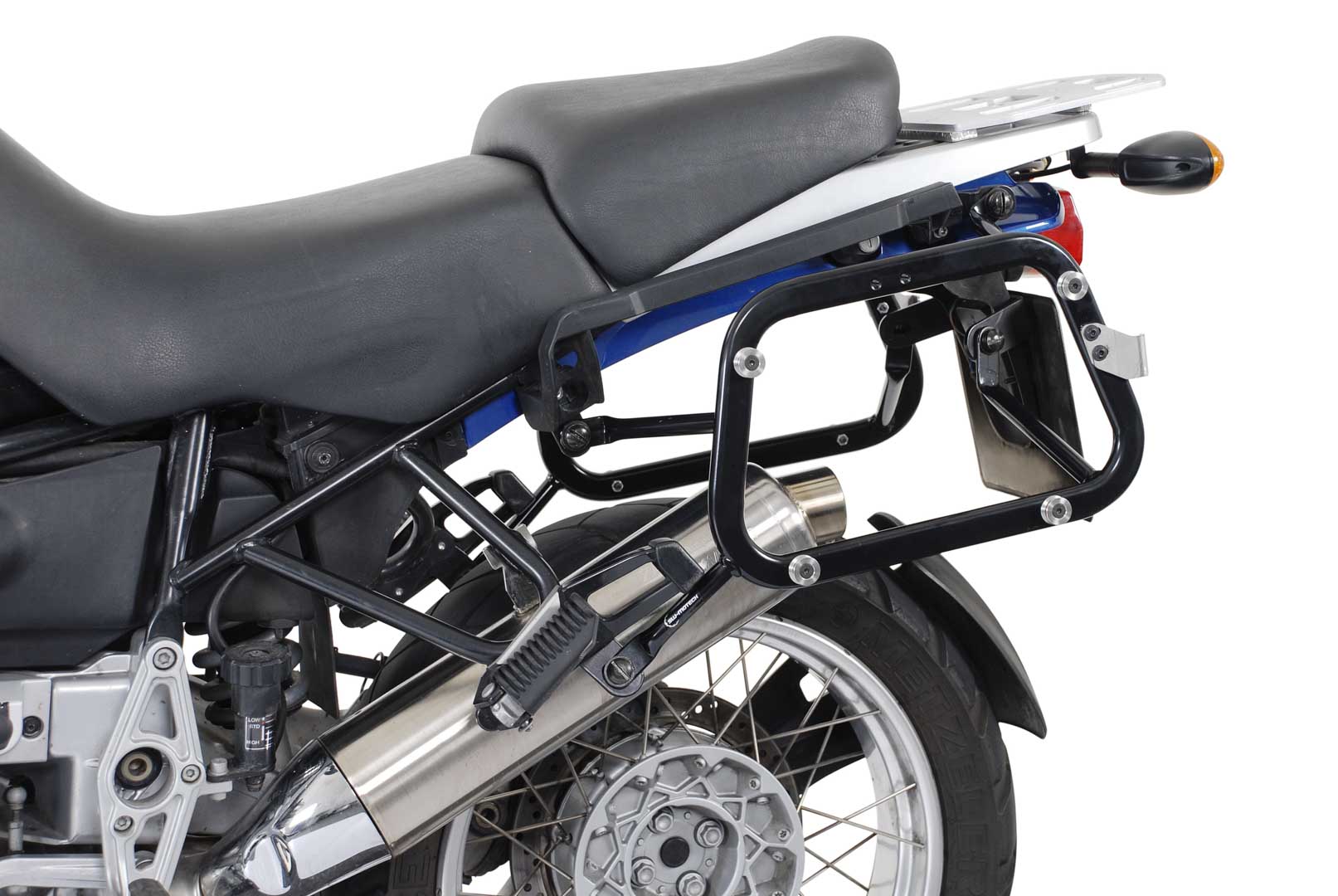 SW-Motech AERO sistem de carcasă laterală ABS - 2x25 l. BMW R1100GS/ R1150GS/ R1150GS Adventure. Figura 2