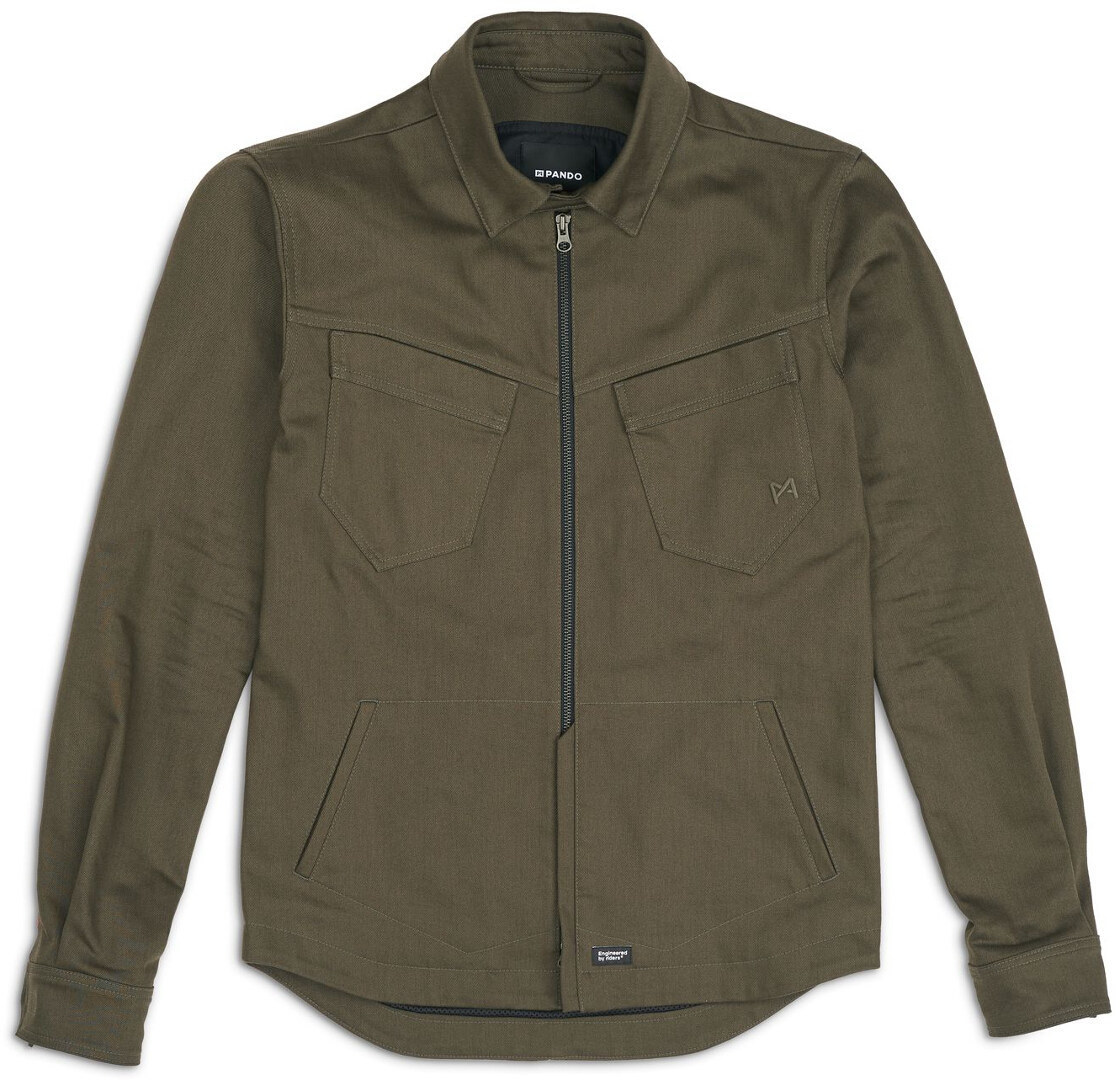 Pando Moto Capo Cor 02 Camicia Moto M Figura 1