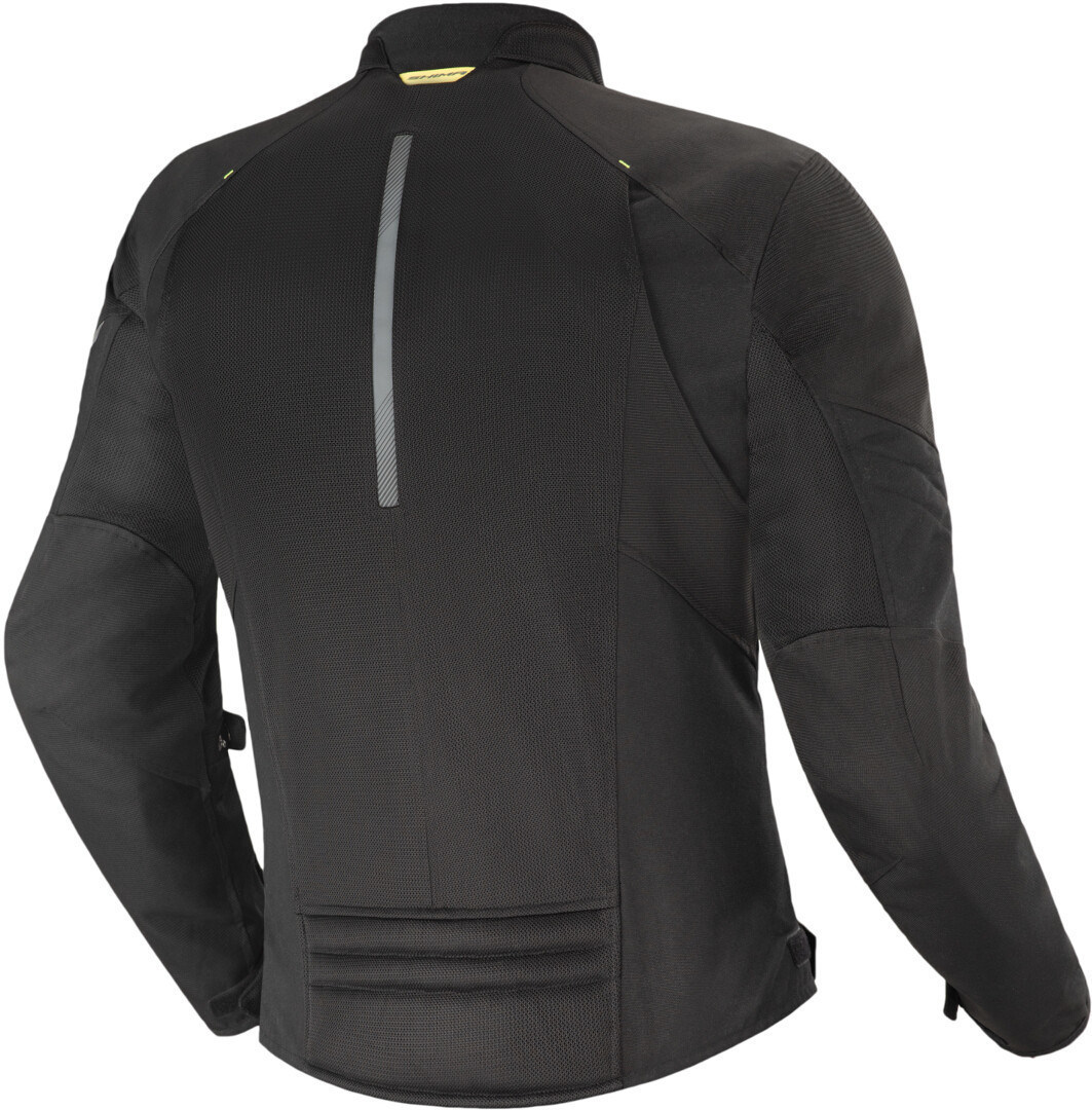 Side view of SHIMA Jet waterproof Motorcycle Textile Jacket