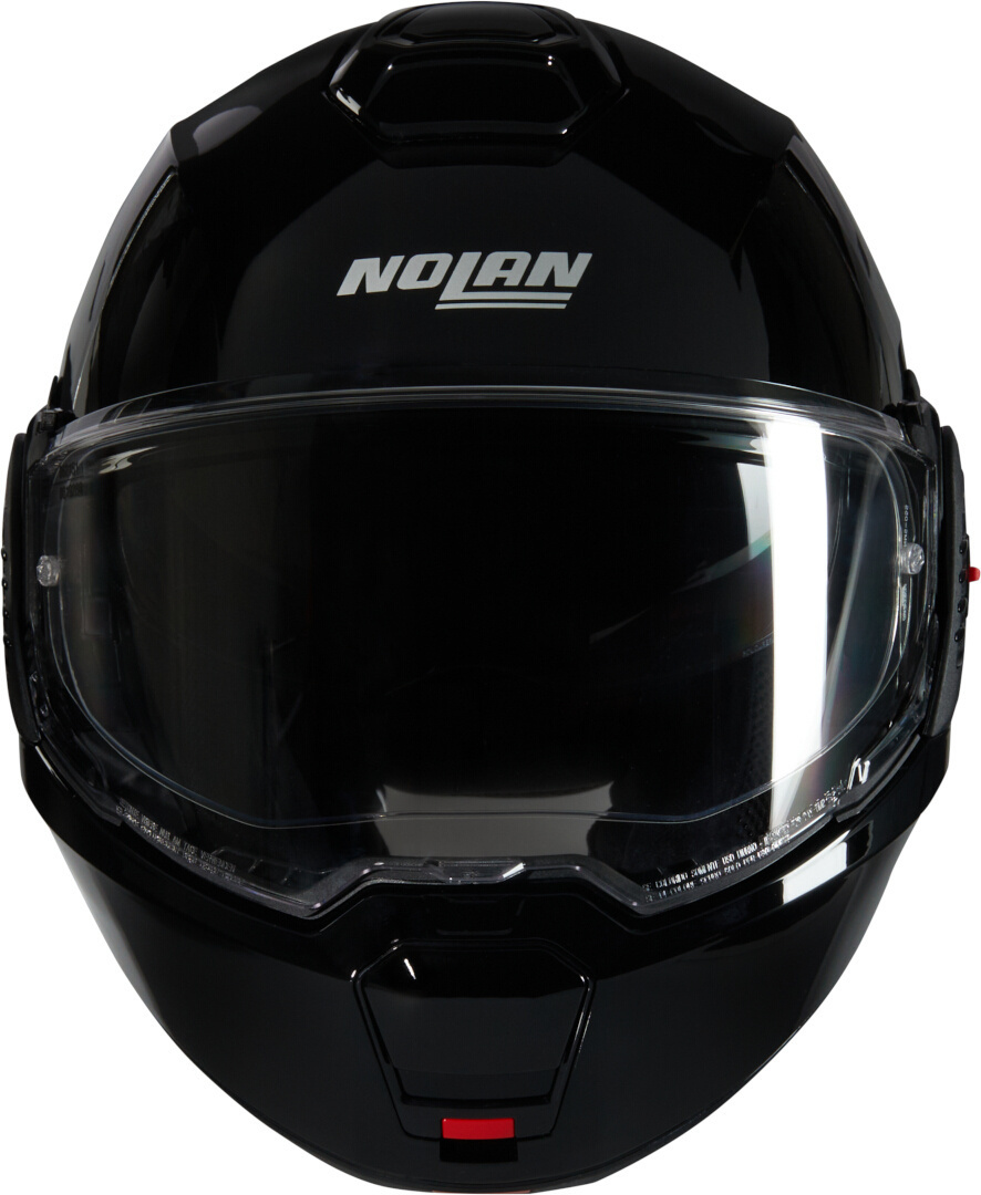 Nolan N120-1 Classico N-Com Hjelm Sort XXL (64) Figur 5