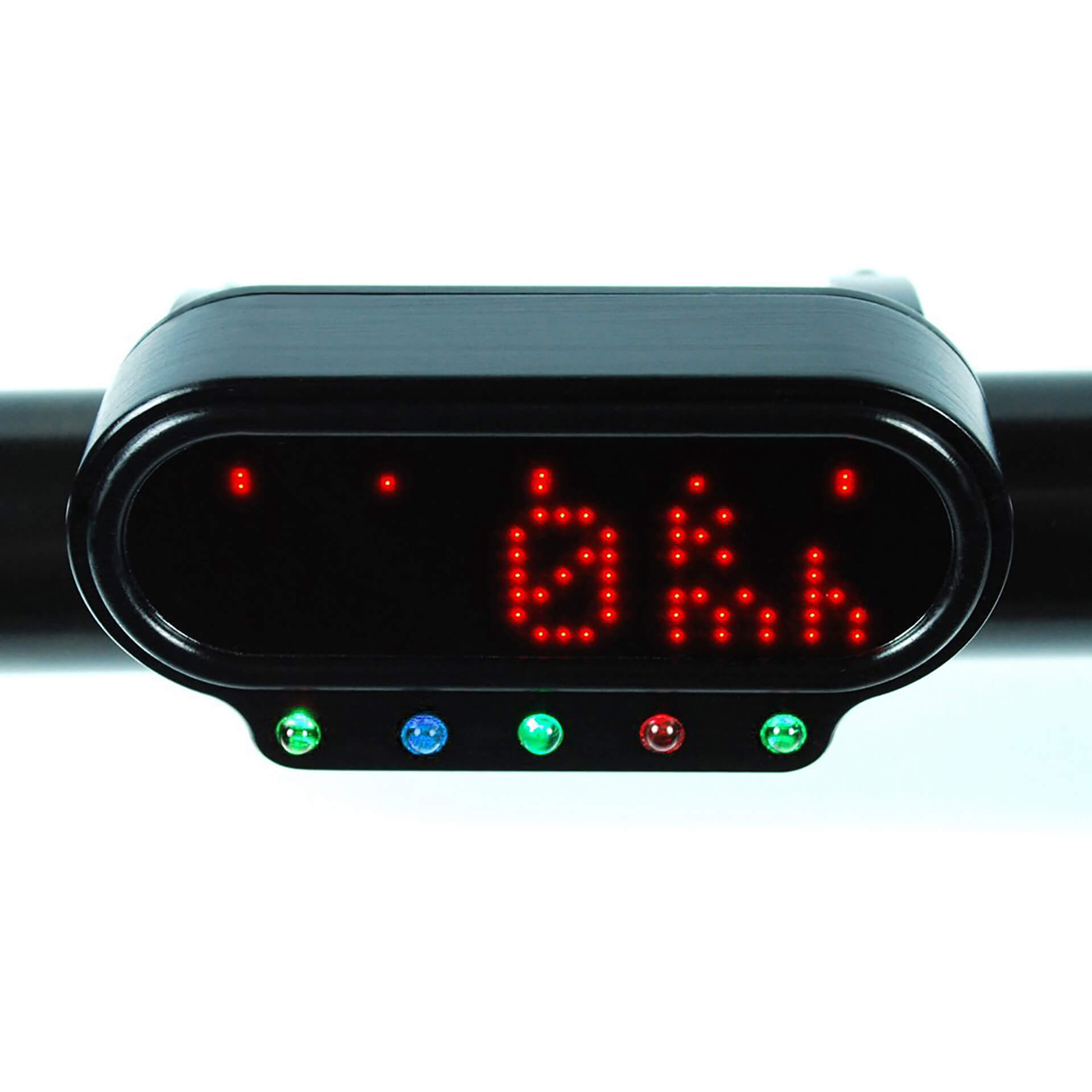 motogadget msm combi frame mit Kontrolleuchten negru Figura 4