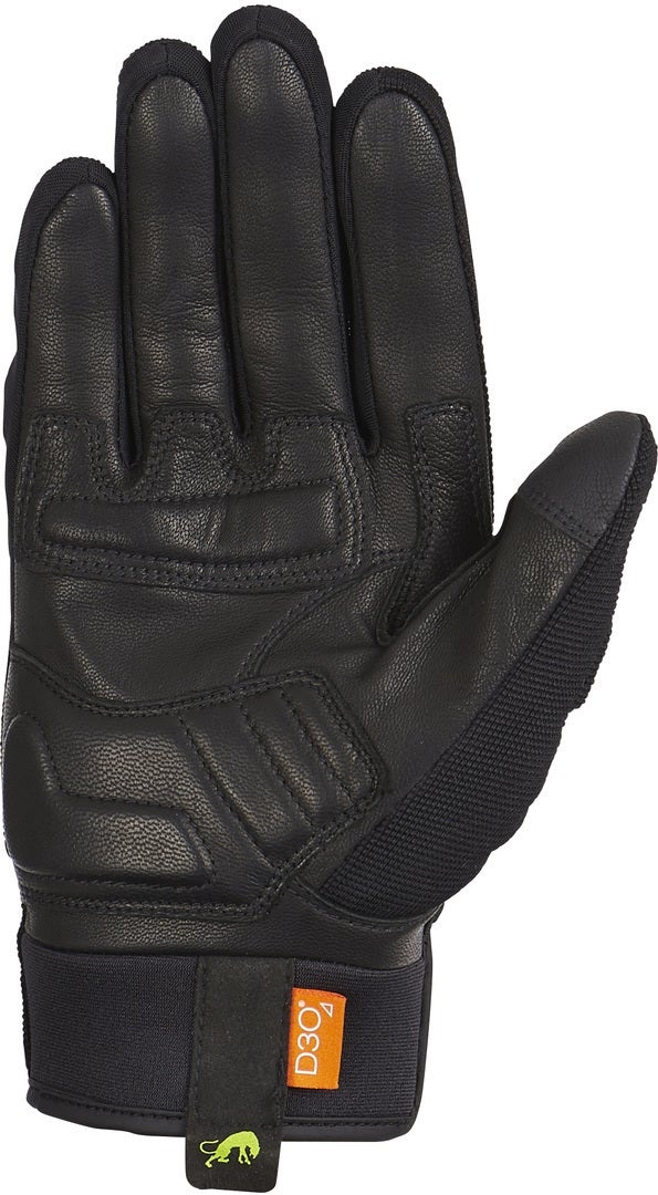 Furygan Jet D3O Motorcykel handsker Sort/hvid M Figur 2