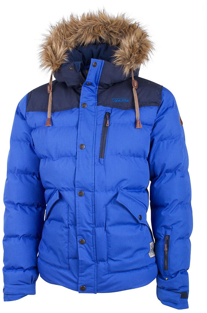 Tension Larix Lady Damen Textiljacke rot L Abbildung 4