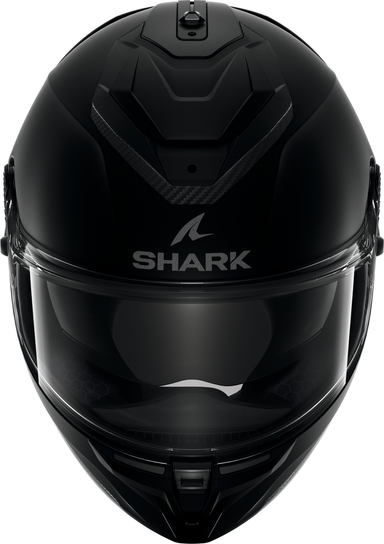 Shark Spartan GT Pro Blank Hjälm Black Matt XXL (63/64) Figur 2