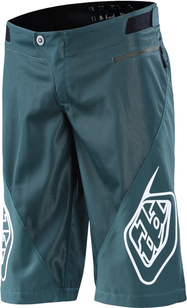 Troy Lee Designs Sprint Cykelshorts mørkegrøn 32 Figur 1