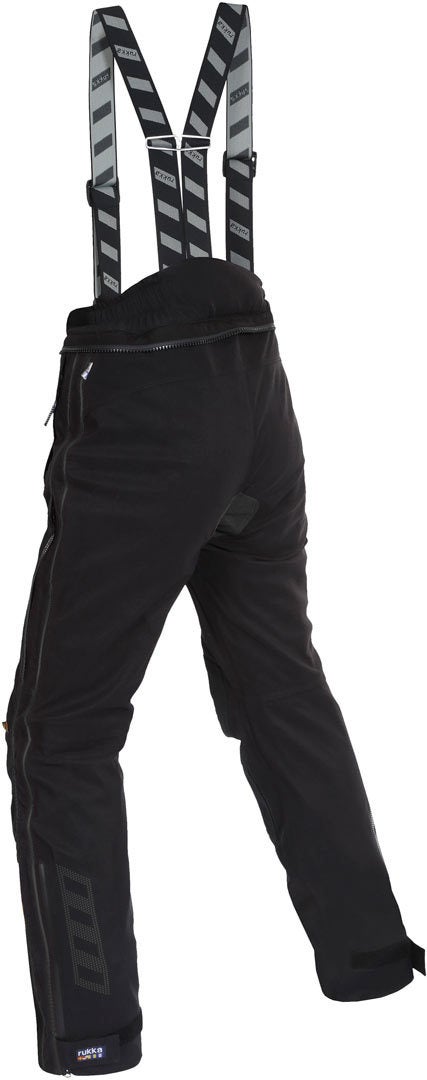 Rukka Orbita Gore-Tex Damer Motorcykel Tekstil Bukser Sort/sort 46 Figur 2