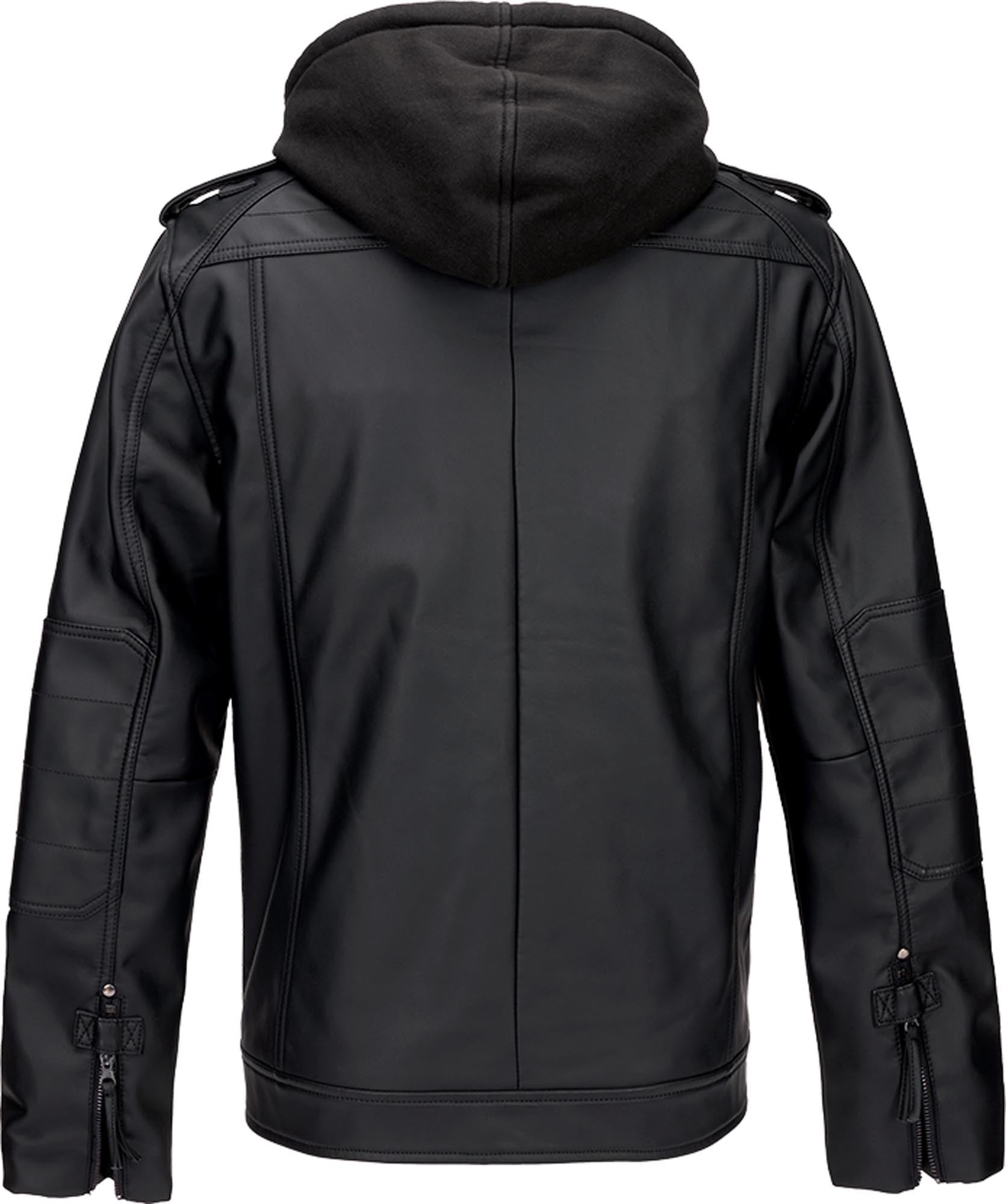 Brandit Black Rock Giacca L Figura 2