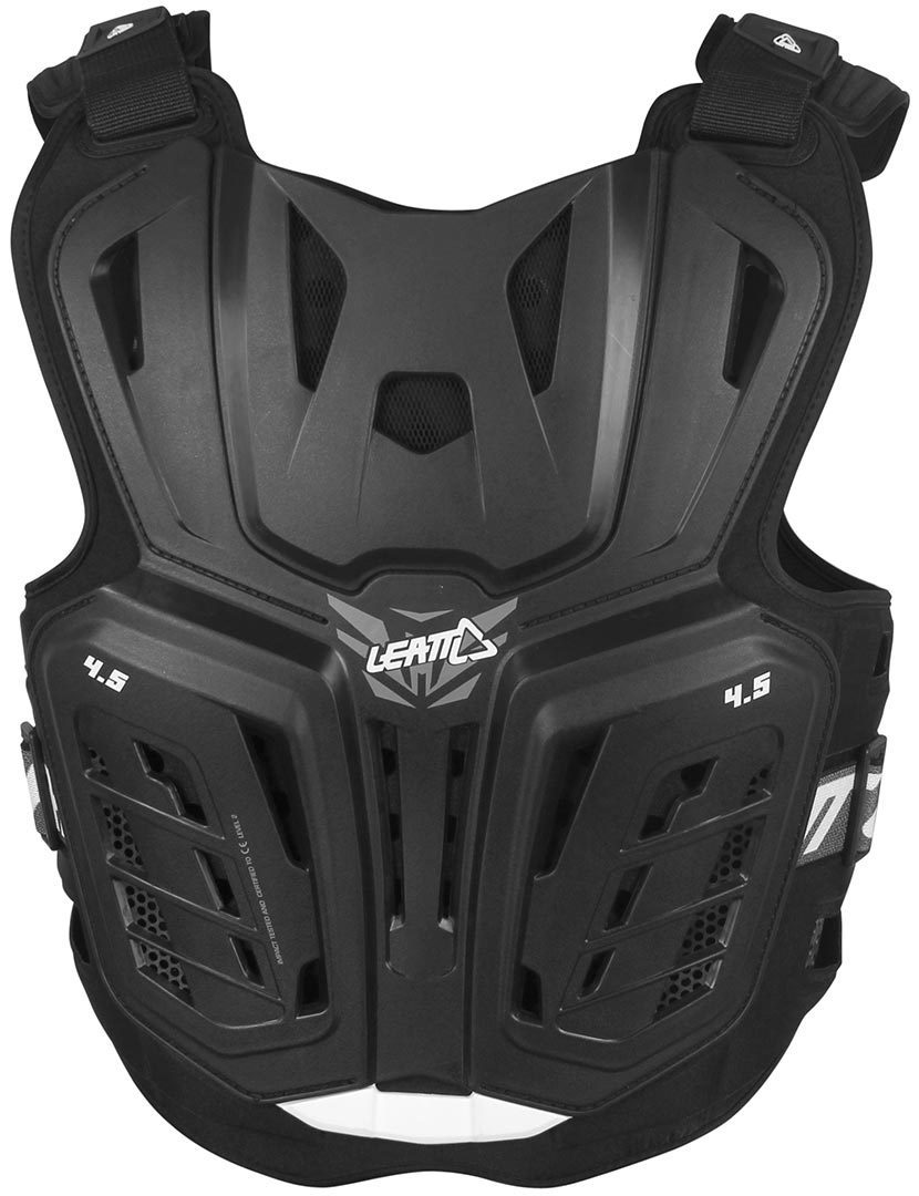 Leatt 4.5 Protector de piept negru S-XL Figura 4