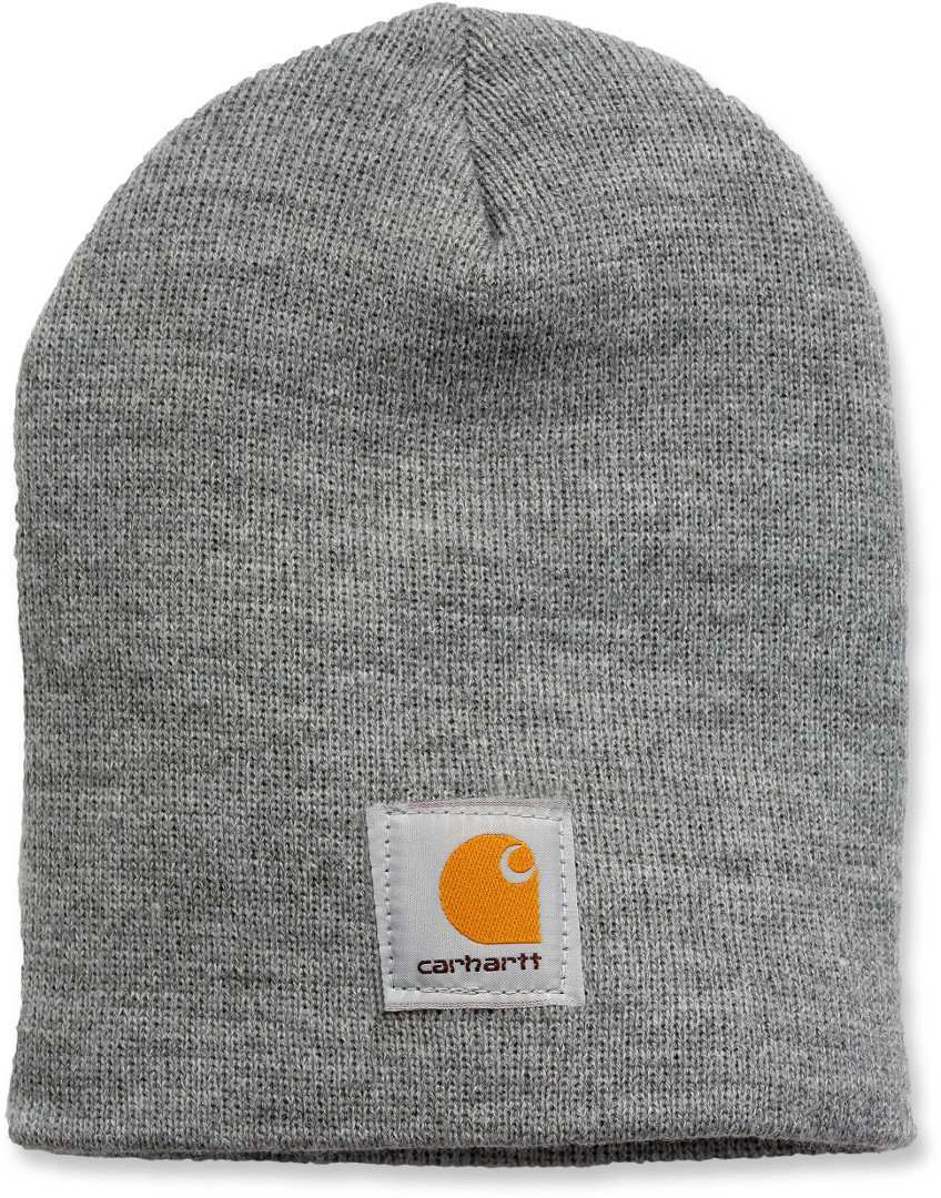 Carhartt Acrylic Knit Mössa ljusgrå Figur 1