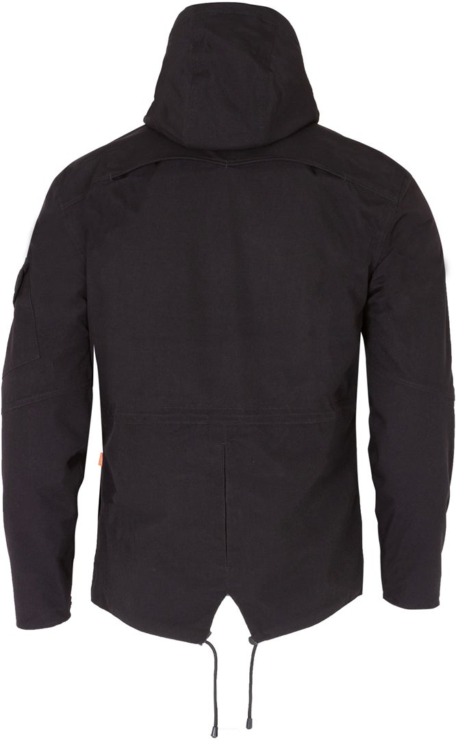 Merlin Jagger Urban Utility D3O Motorcycle Textile Jacket black XXL Figure 6