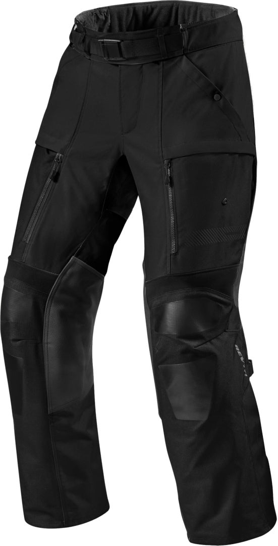 Revit Sand 5 H2O waterproof Motorcycle Textile Pants-image-858082750
