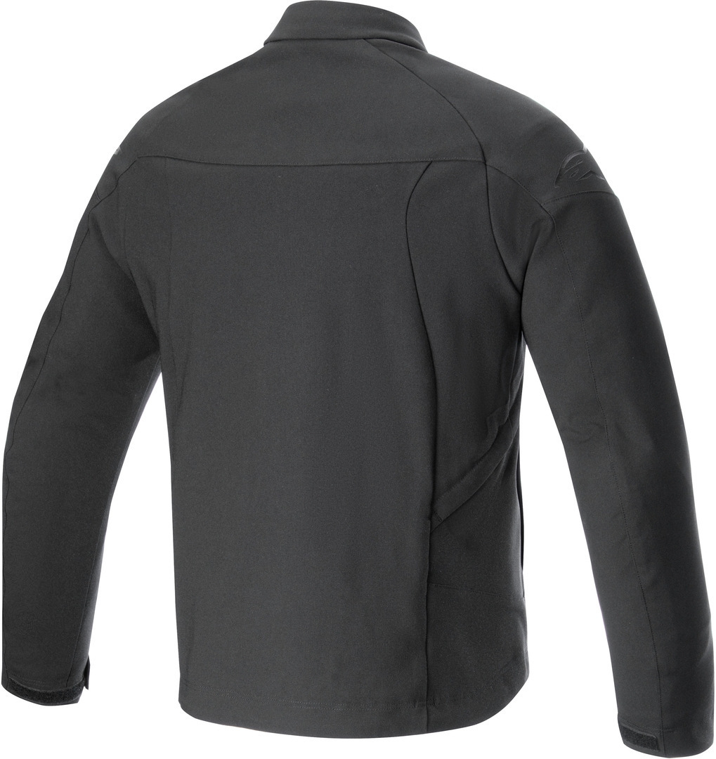 Alpinestars Aeron Motorcycle Textile Jacket black XL Figure 2