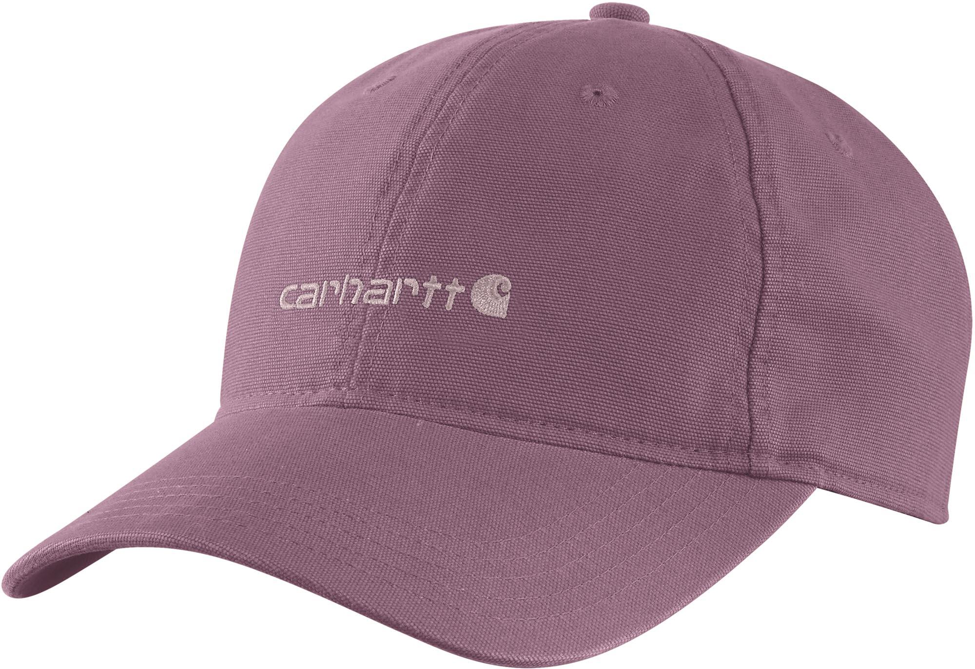 Carhartt Canvas Embroidered Graphic Mössa för damer lila Figur 1