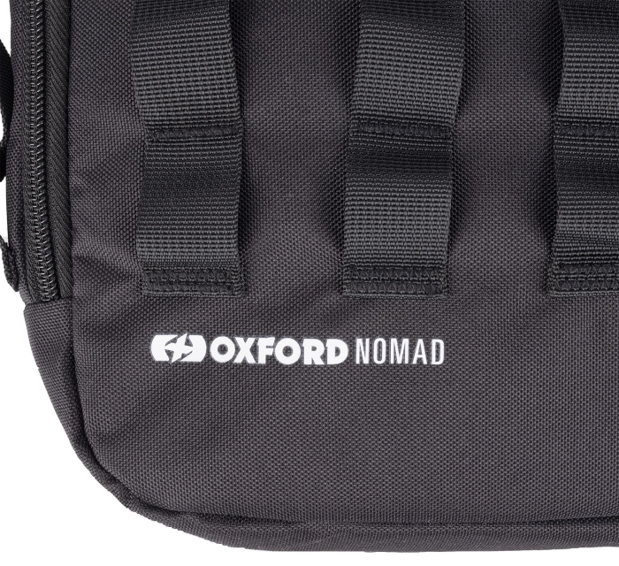 Oxford Nomad 4L Utility Puch for Mounting System Figure 5
