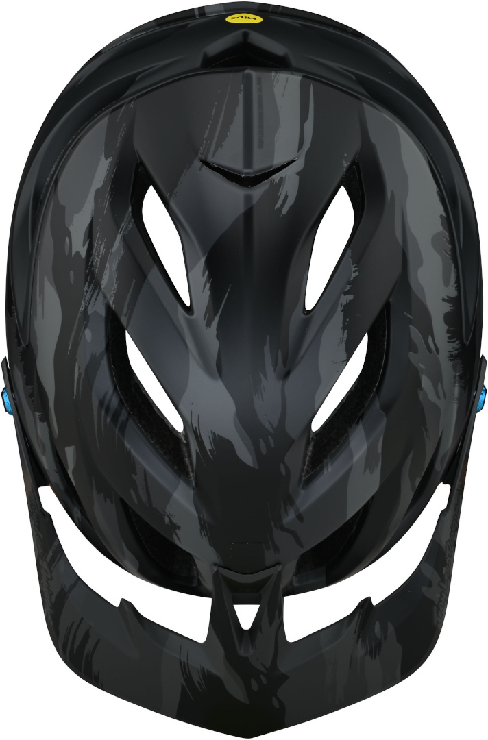 Troy Lee Designs A3 MIPS Brushed Camo Fietshelm M-L (57/59) Figuur 4
