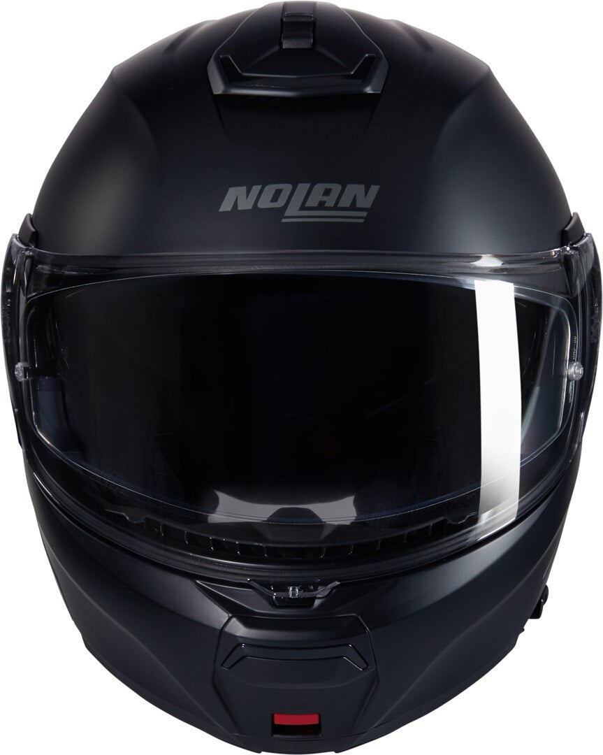 Nolan N100-6 Classico N-Com Casco nero opaco M (58) Figura 3