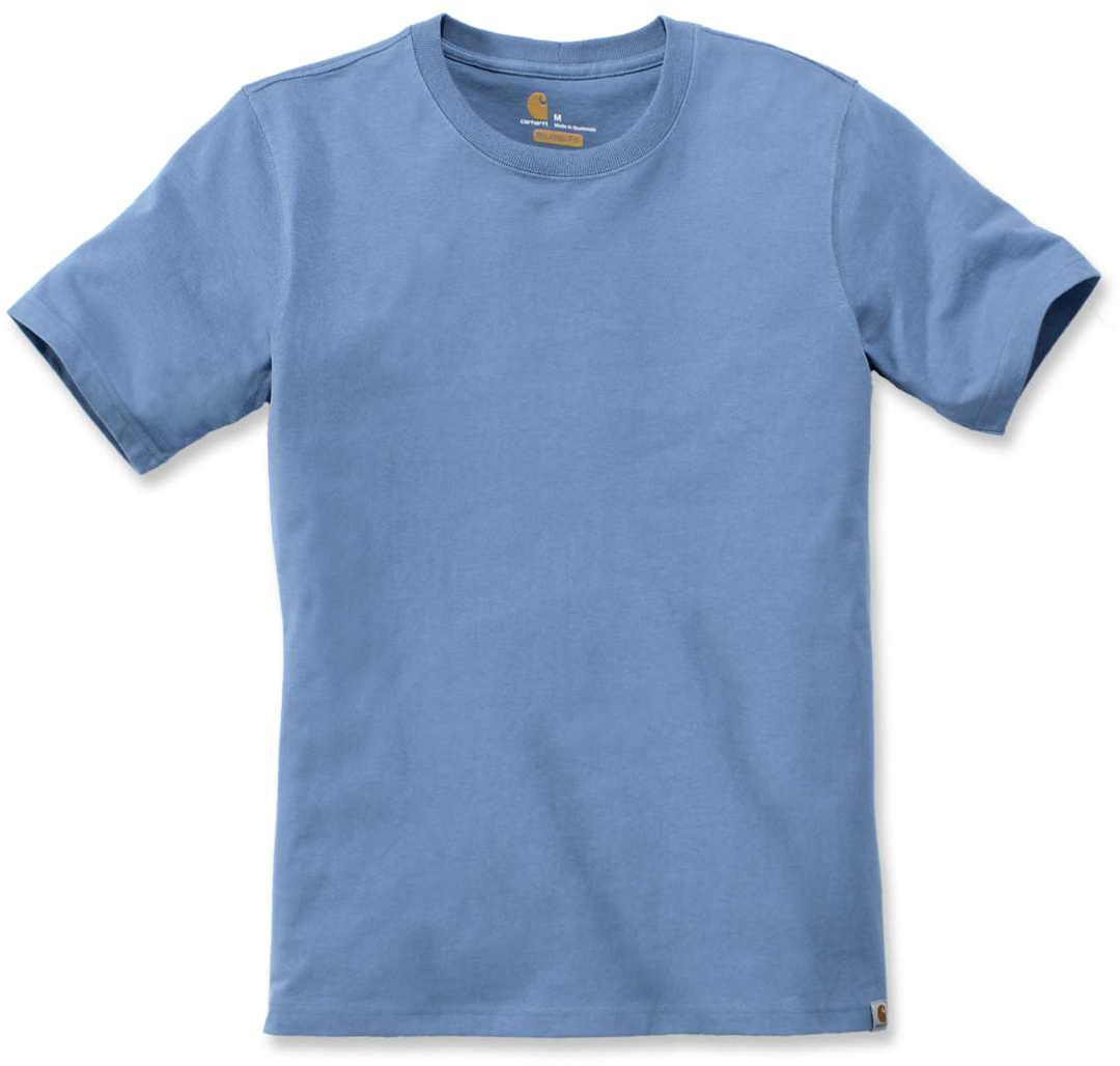 Carhartt Workwear Solid T-Shirt hellblau XXL Abbildung 1