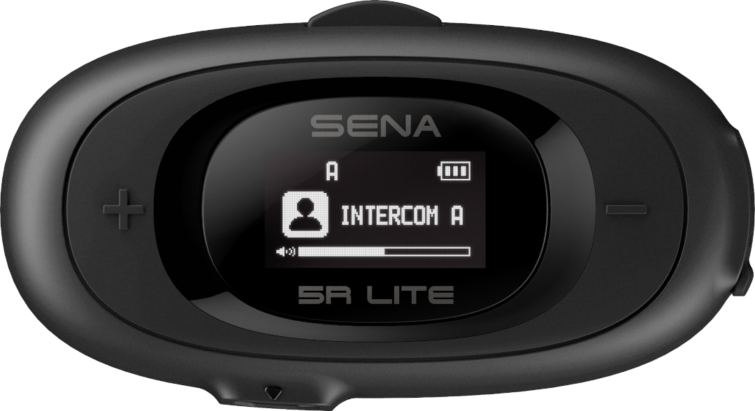 Sena 5R Lite Bluetooth Kommunikationssystem enda uppsättning Figur 1