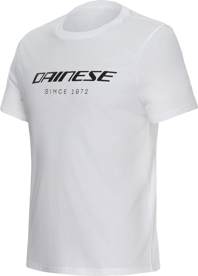 Dainese Essence Wordmark Camiseta Branco M Figura 1