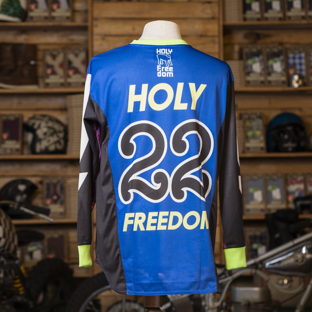 HolyFreedom Ventidue Motokrosový dres XL Obrázek 4