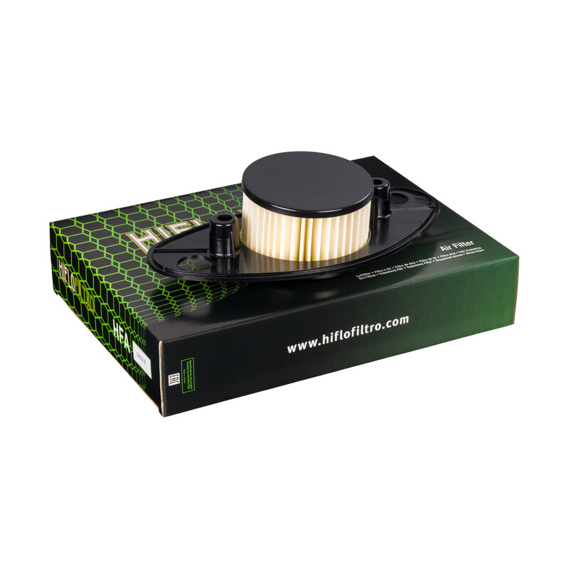Hiflofiltro Luftfilter - HFA3807 Figur 1