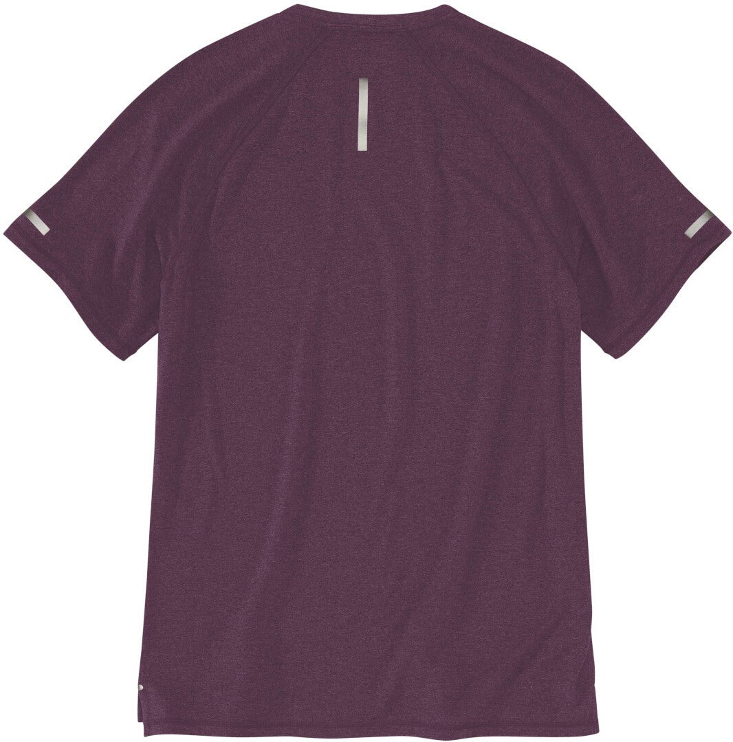Carhartt Lightweight Durable Relaxed Fit Maglietta viola XL Figura 2