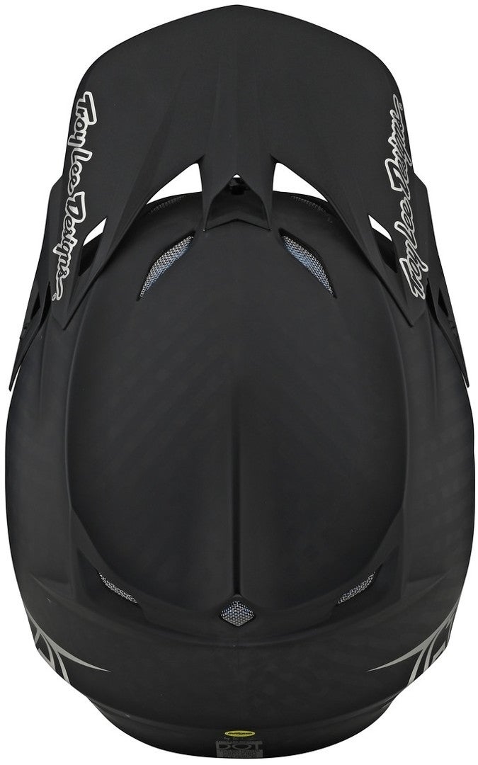 Troy Lee Designs SE5 Stealth Carbon Casco da motocross L (58/59) Figura 8
