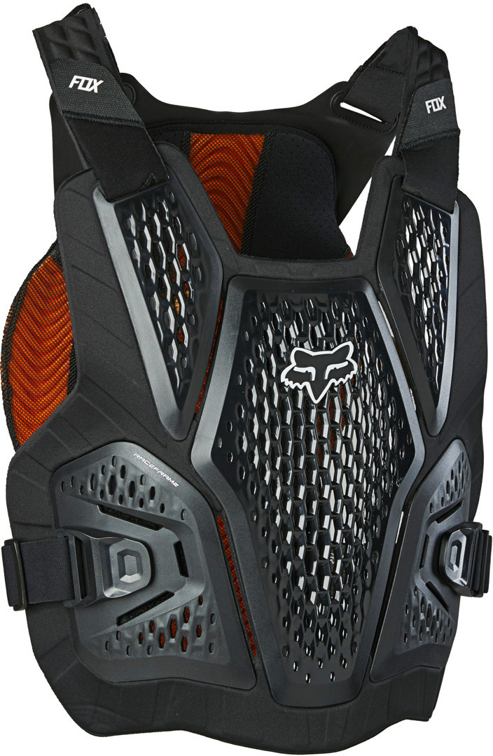 FOX Raceframe Impact SB D3O Vestă de protecție negru L/XL Figura 2