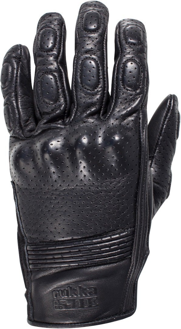 Rukka Fernie Gants de moto Noir/Argent 13 Figure 1