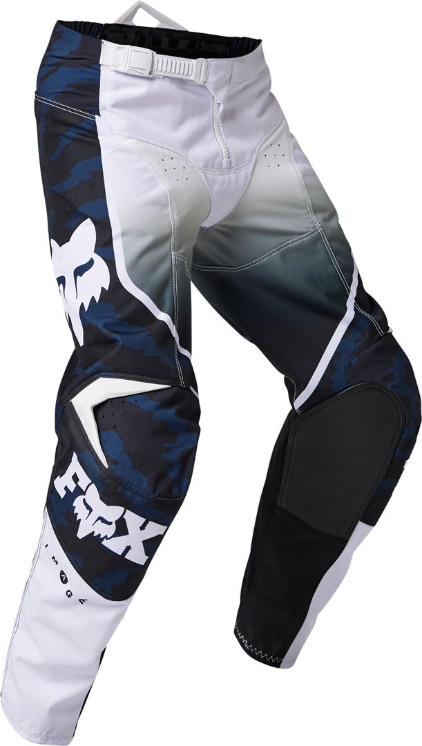 FOX 180 Nuklr Jugend Motocross Hose dunkelblau 24 Abbildung 1