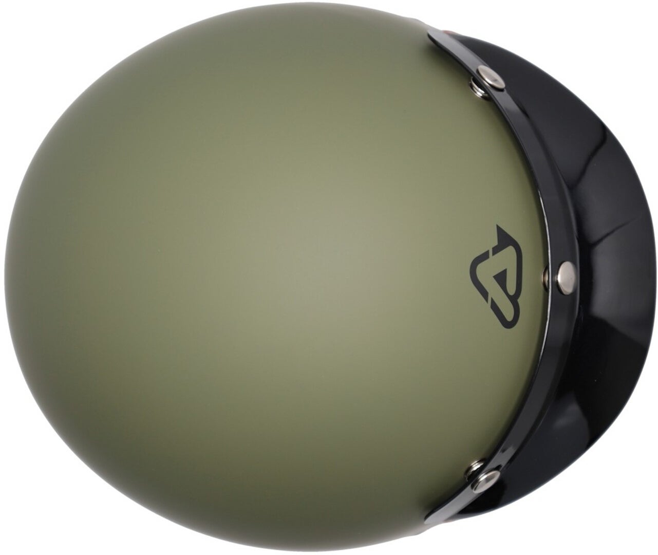 Side view of Acerbis Skodela Jet Helmet